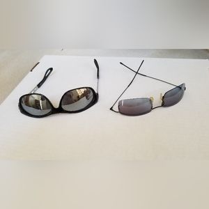 2 Retro Sunglasses 😎 Time To Get Lit 🔥For Summer VaCaY🏖🏝